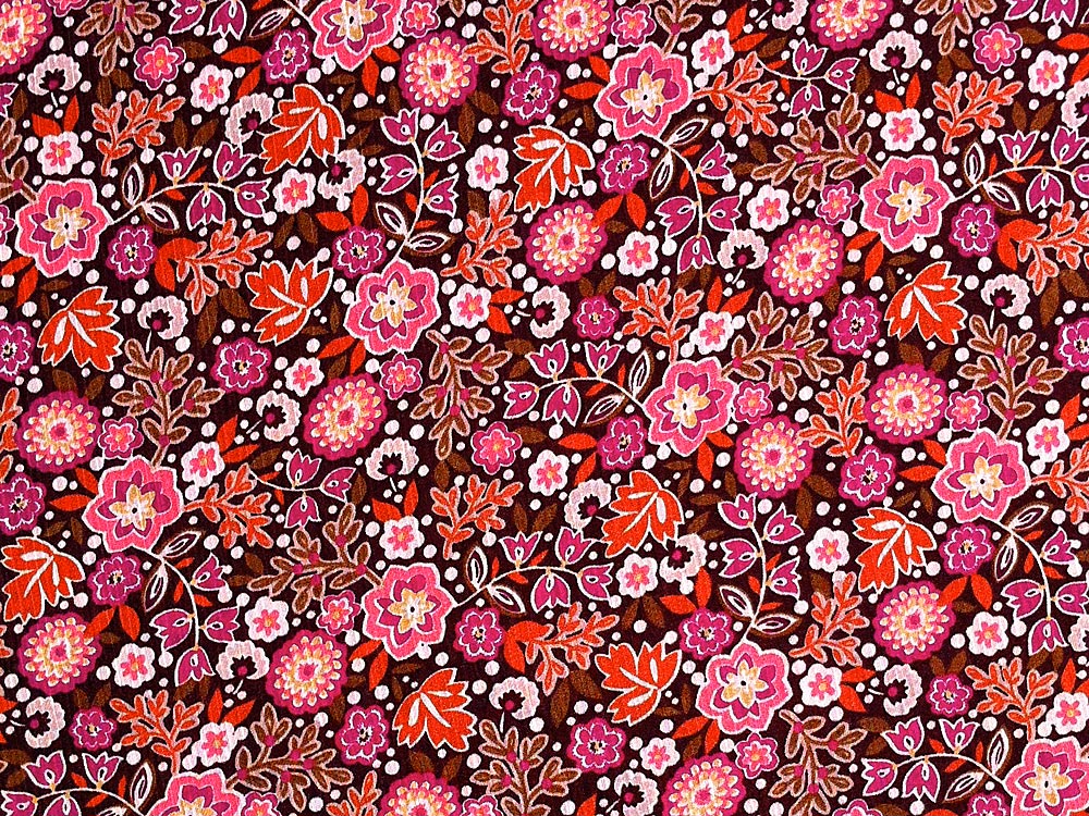 Dress Fabrics Calico